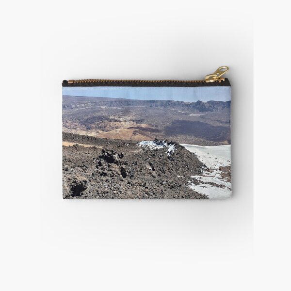 Item preview, Lava and Snow at the Summit — Mount Teide, Tenerife designed and sold by LavaAndLight.