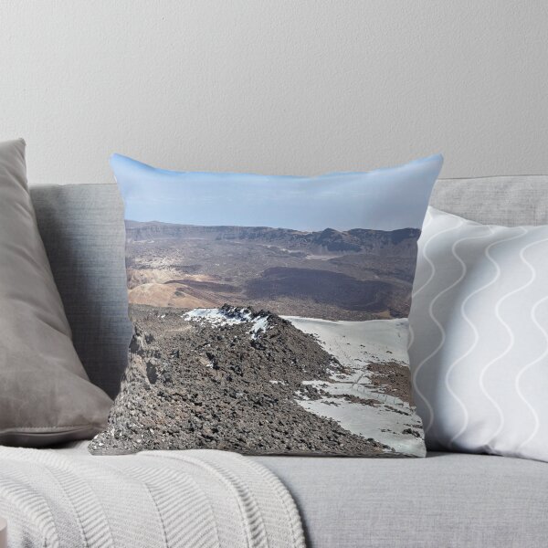 Item preview, Lava and Snow at the Summit — Mount Teide, Tenerife designed and sold by LavaAndLight.