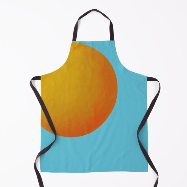 Artikelvorschau, Planet Sonne Gelb Orange entworfen und verkauft von Caterina@.