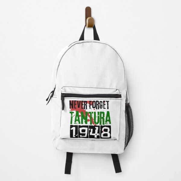 Item preview, Never forgive Tantura massacre - nakba 1948 designed and sold by Randa Ranmania.