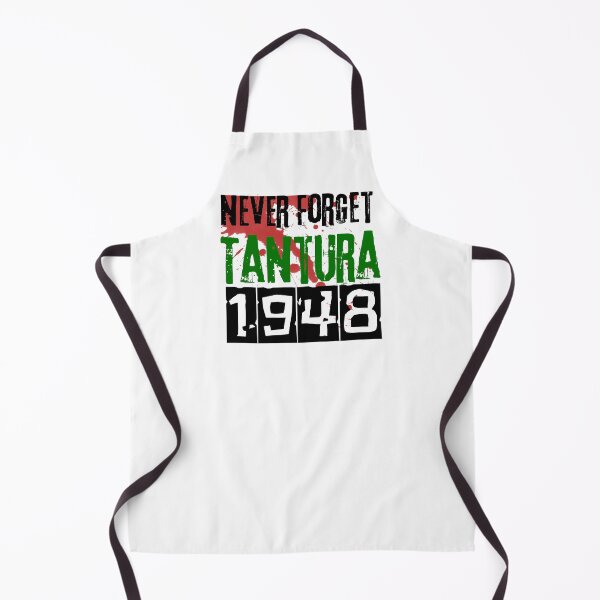 Item preview, Never forgive Tantura massacre - nakba 1948 designed and sold by Randa Ranmania.