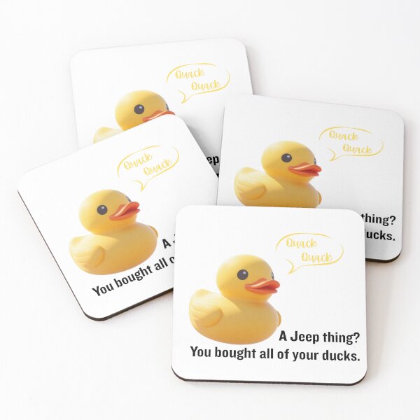 Item preview, Ducks! designed and sold by MightTs.