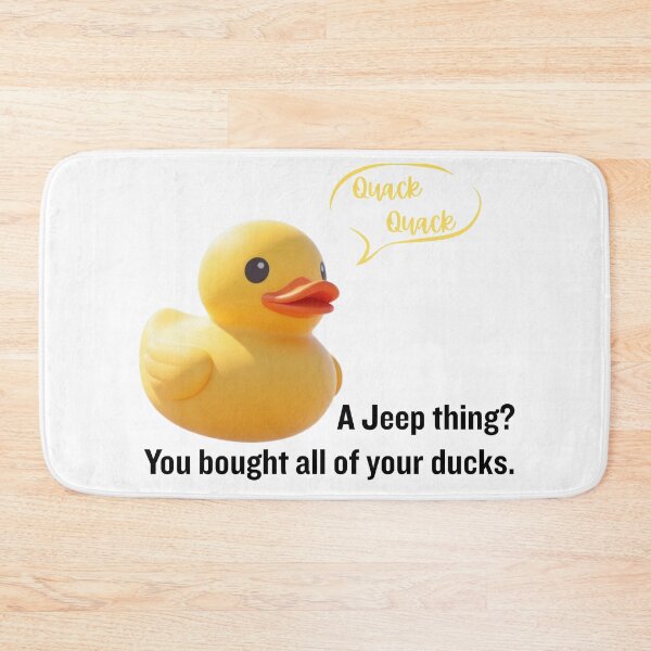 Item preview, Ducks! designed and sold by MightTs.