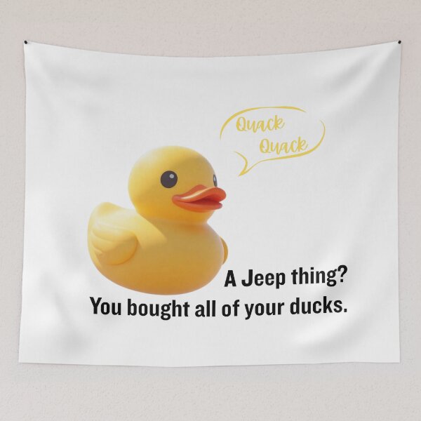 Item preview, Ducks! designed and sold by MightTs.