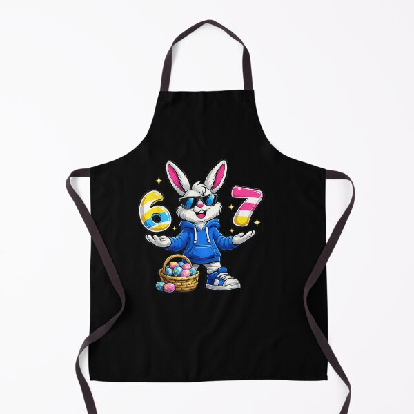 Item preview, Six Seven 67 Easter 6 7 Bunny Basket Stuffers Boys Kids 6-7 designed and sold by Juansustait.