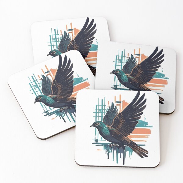 Item preview, Bird flying designed and sold by SlaoVance.