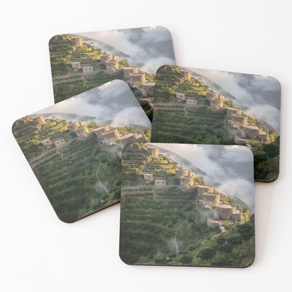 Item preview, Fayfa Mountain, Jizan, Saudi Arabia designed and sold by GoldenVerseArt.