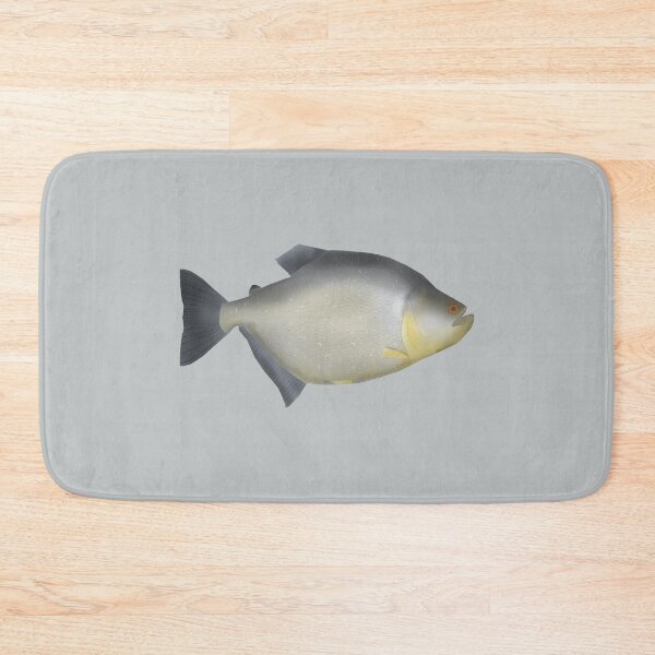 Item preview, Speckled Piranha designed and sold by fishfolkart.