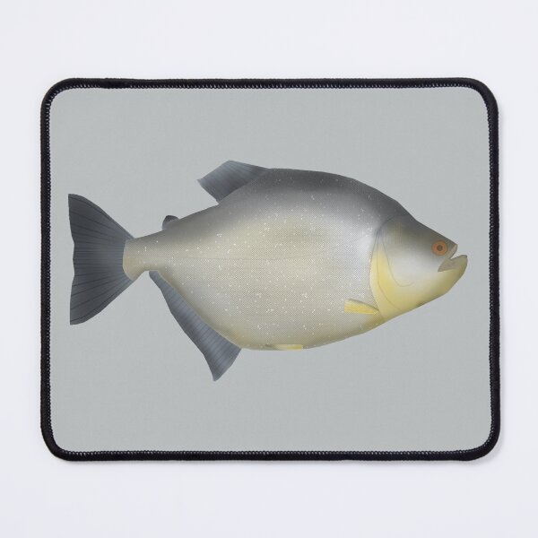 Item preview, Speckled Piranha designed and sold by fishfolkart.