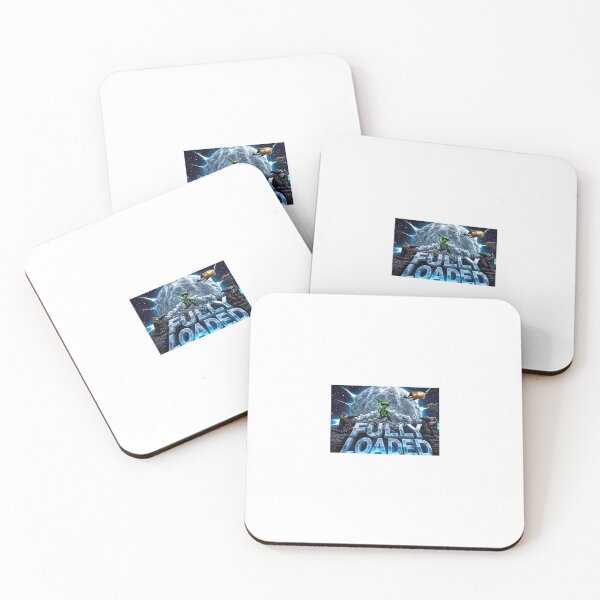 Item preview, Fully loaded my new brand designed and sold by Pacific  pixel lab.