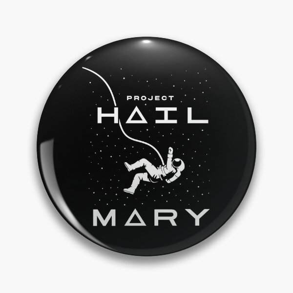 Item preview, Project Hail Mary Rocky Astronaut Space designed and sold by mcgary-haven.