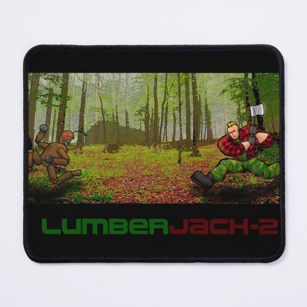 Item preview, LumberJack-2 designed and sold by floreakalapa.
