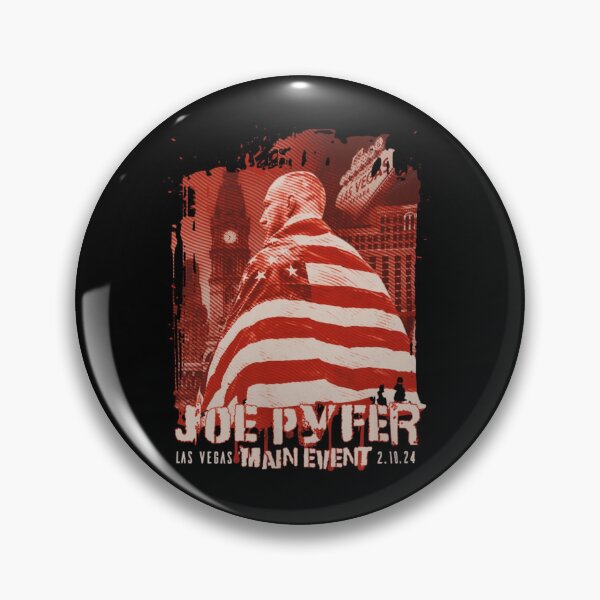 Item preview, Joe Pyfer US Flag designed and sold by JeyVel.