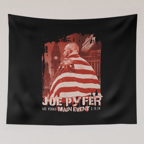 Item preview, Joe Pyfer US Flag designed and sold by JeyVel.