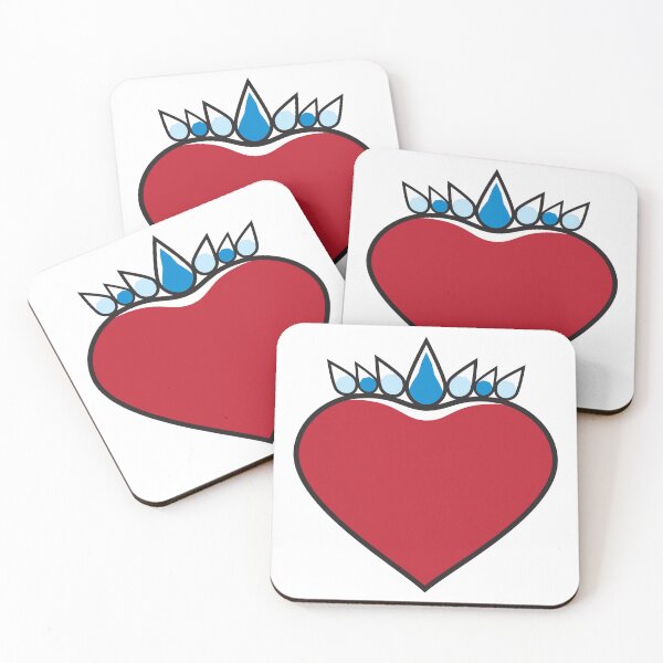 Item preview, Immaculate Heart designed and sold by Texas Southern Studio.