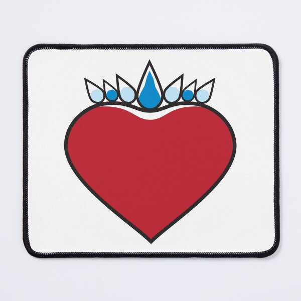 Item preview, Immaculate Heart designed and sold by Texas Southern Studio.