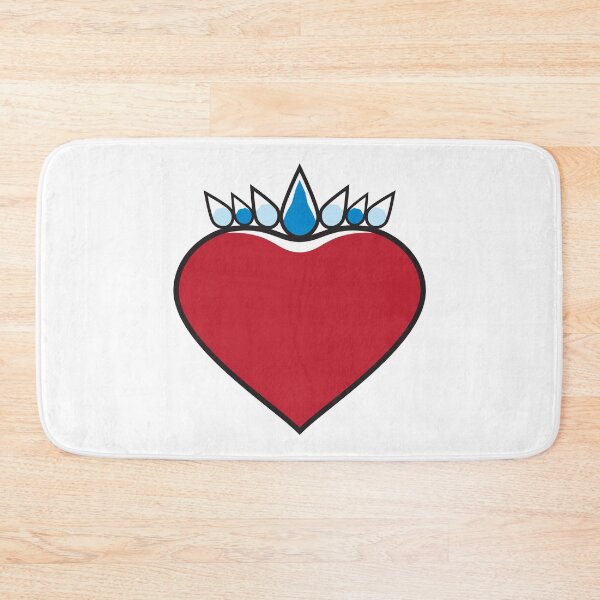 Item preview, Immaculate Heart designed and sold by Texas Southern Studio.