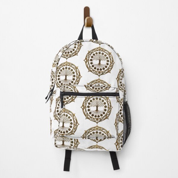 Item preview, Runic Mandala of Luck and Prosperity designed and sold by Atelier RLGS.