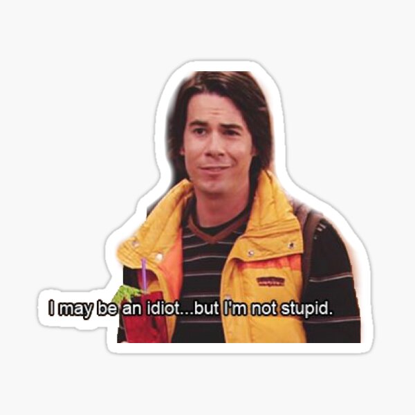 Spencer Sticker