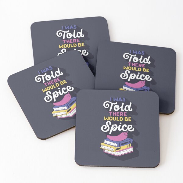 Item preview, I Was Told There Would be Spice designed and sold by polliadesign.