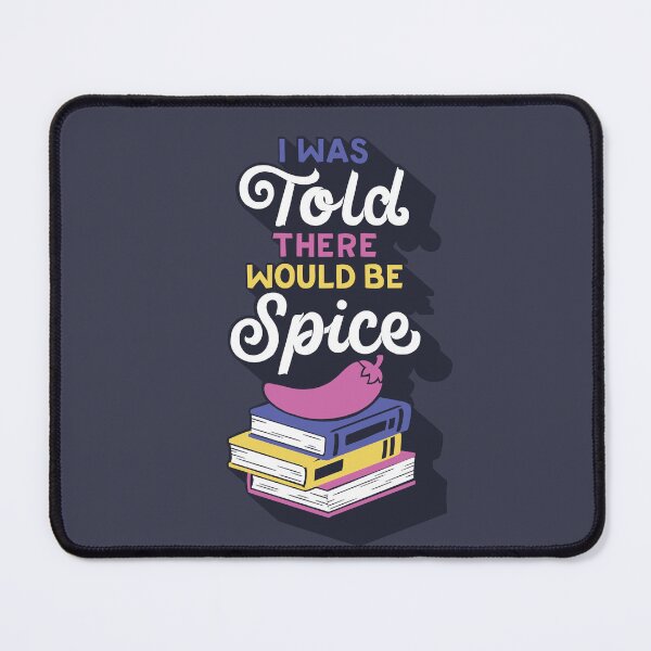Item preview, I Was Told There Would be Spice designed and sold by polliadesign.