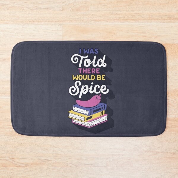 Item preview, I Was Told There Would be Spice designed and sold by polliadesign.