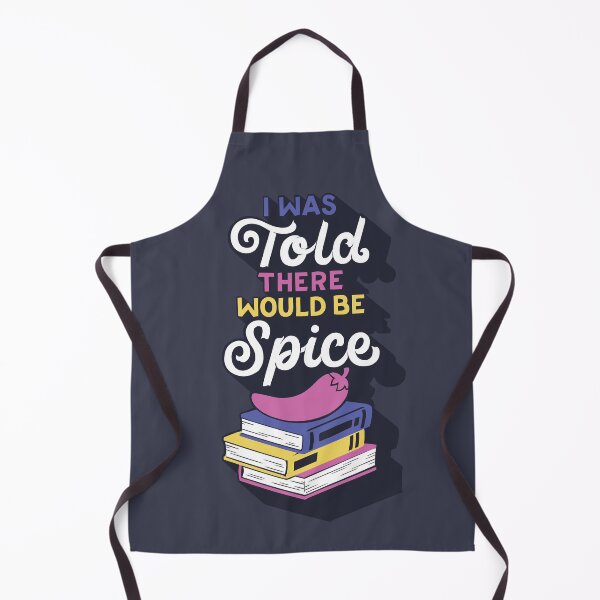 Item preview, I Was Told There Would be Spice designed and sold by polliadesign.
