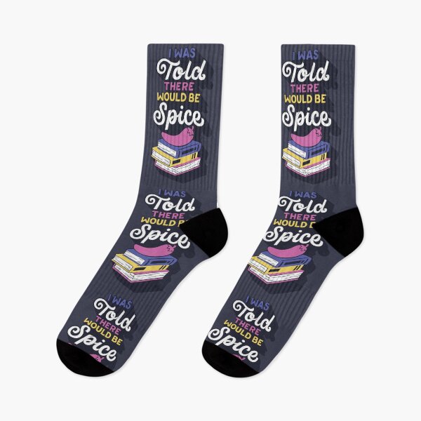 Item preview, I Was Told There Would be Spice designed and sold by polliadesign.