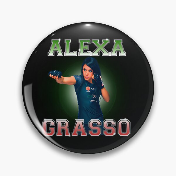 Item preview, Alexa Grasso designed and sold by JeyVel.