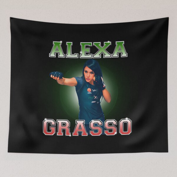 Item preview, Alexa Grasso designed and sold by JeyVel.