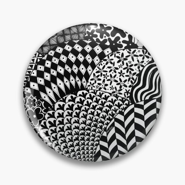 Item preview, Patch of Domes designed and sold by Rajashree-Art.