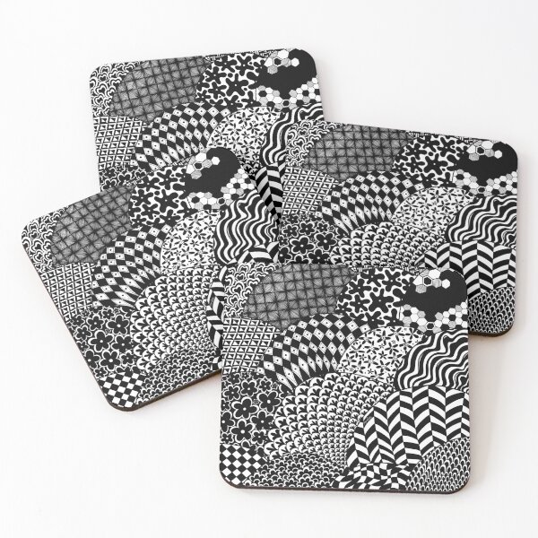 Item preview, Patch of Domes designed and sold by Sylvan Ripple.