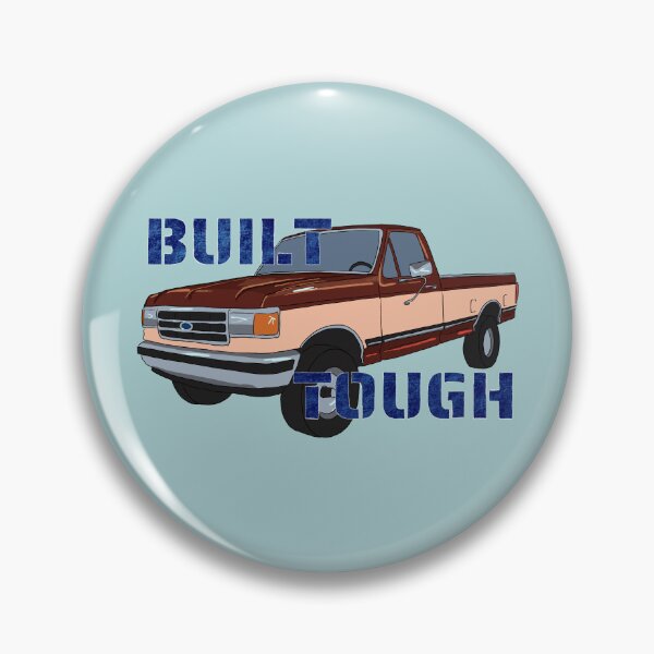 Item preview, Built Truck Tough designed and sold by jcray.