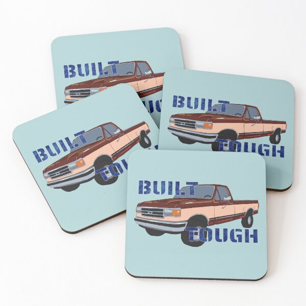 Item preview, Built Truck Tough designed and sold by jcray.