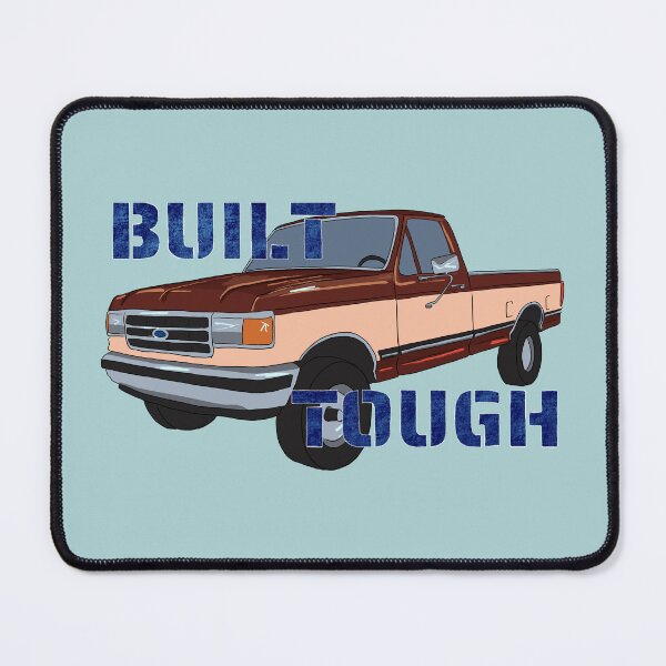Item preview, Built Truck Tough designed and sold by jcray.