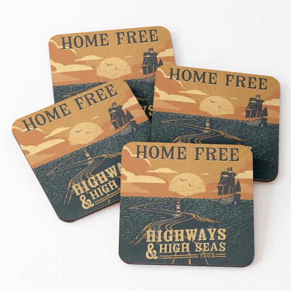 Item preview, home highways and high seas tour designed and sold by fredmascarenas.