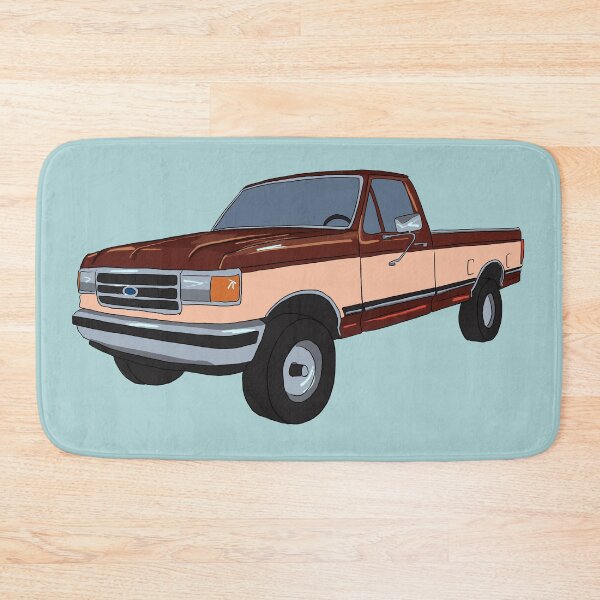 Item preview, 90s Pickup Truck designed and sold by jcray.