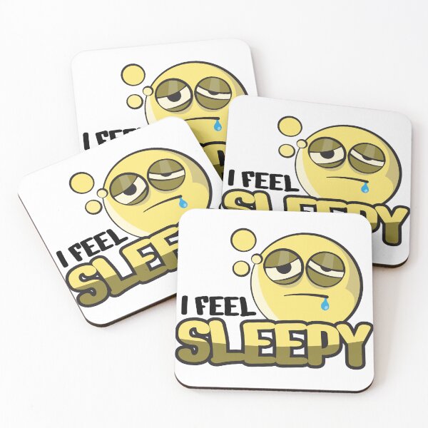 Item preview, I Feel Sleepy – Mood Design designed and sold by MomAndMetrics.