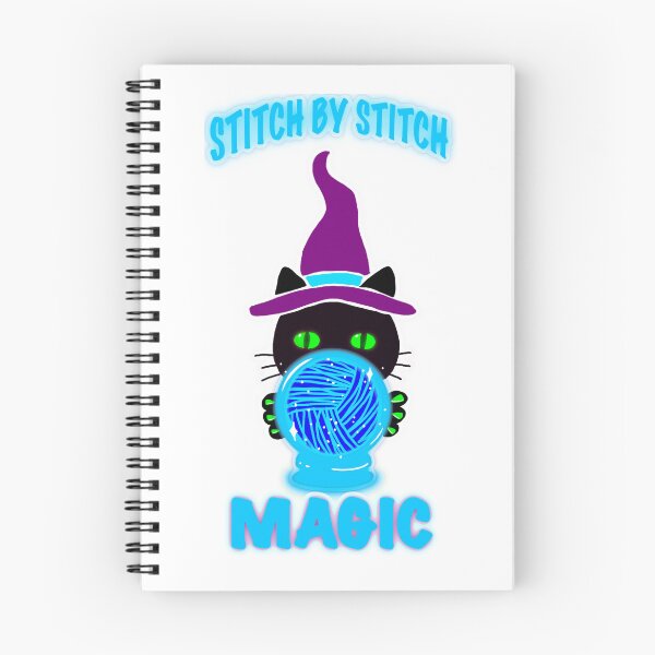 Item preview, STITCH BY STITCH MAGIC designed and sold by ArtyWares.