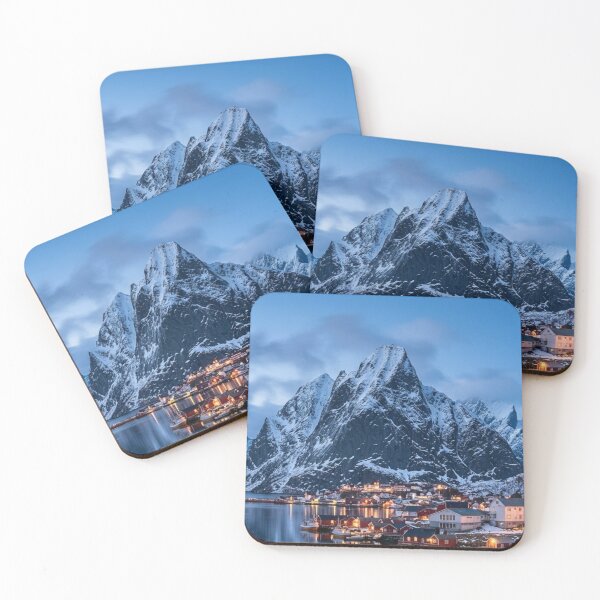 Item preview, Lofoten Dreams: The Arctic Pearl of NorwayLofoten Dreams: The Arctic Pearl of Norway designed and sold by ElartedeNoel.