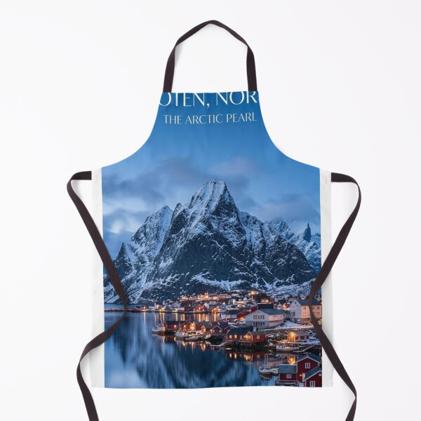 Item preview, Lofoten Dreams: The Arctic Pearl of NorwayLofoten Dreams: The Arctic Pearl of Norway designed and sold by ElartedeNoel.