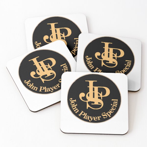 Item preview, JPS John Player Special  designed and sold by TROUBLESHOOTS.