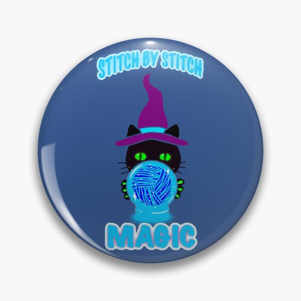 Item preview, STITCH BY STITCH MAGIC T-Shirt version designed and sold by ArtyWares.