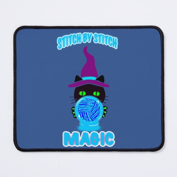 Item preview, STITCH BY STITCH MAGIC T-Shirt version designed and sold by ArtyWares.