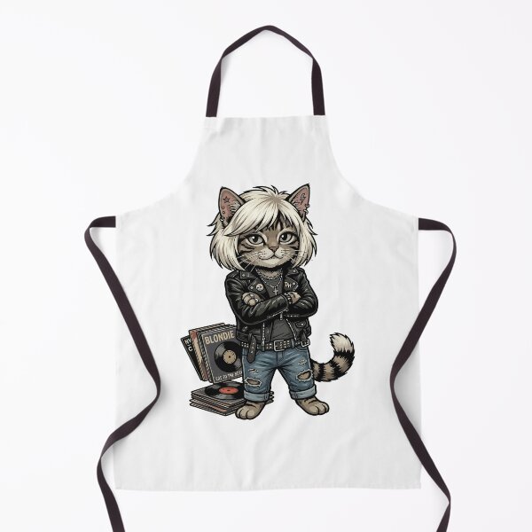 Item preview, Twisted Sister Tribute Cat Singer on Stage designed and sold by henryavincnt.