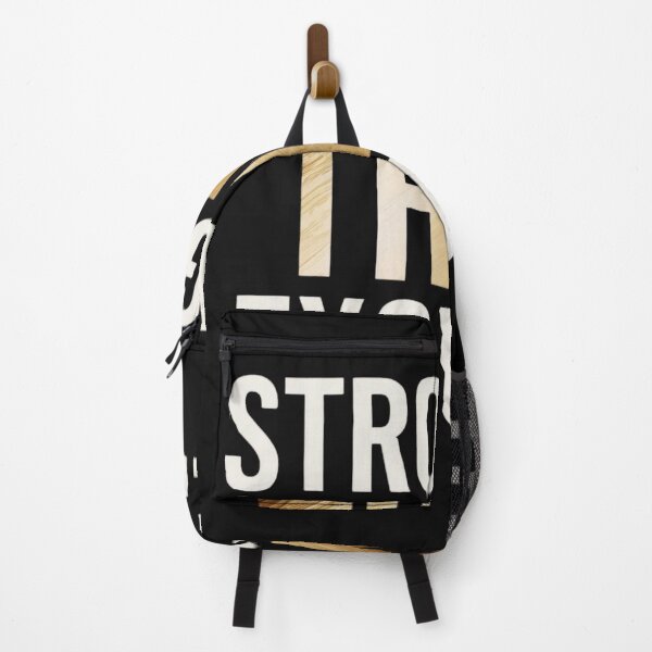 Item preview, Stronger Than Excuses | Fitness Motivation designed and sold by guchieworldcollection.