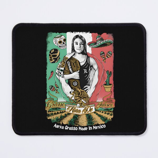 Item preview, Alexa Grasso Made In Mexico  designed and sold by JeyVel.
