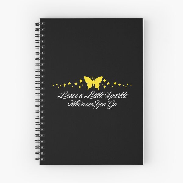 Item preview, Leave a Little Sparkle Wherever You Go designed and sold by SWETA HALDER.