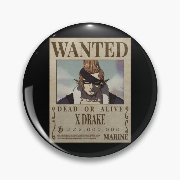 Item preview, Wanted Dead Or Alive X Drake  designed and sold by JTravisDesigns.