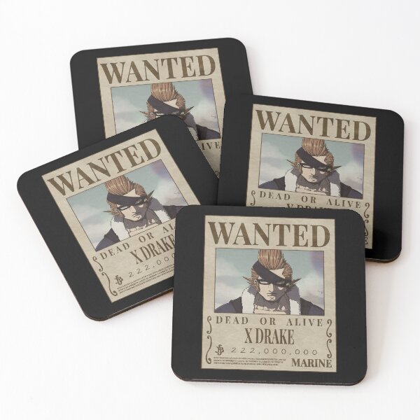 Item preview, Wanted Dead Or Alive X Drake  designed and sold by JTravisDesigns.